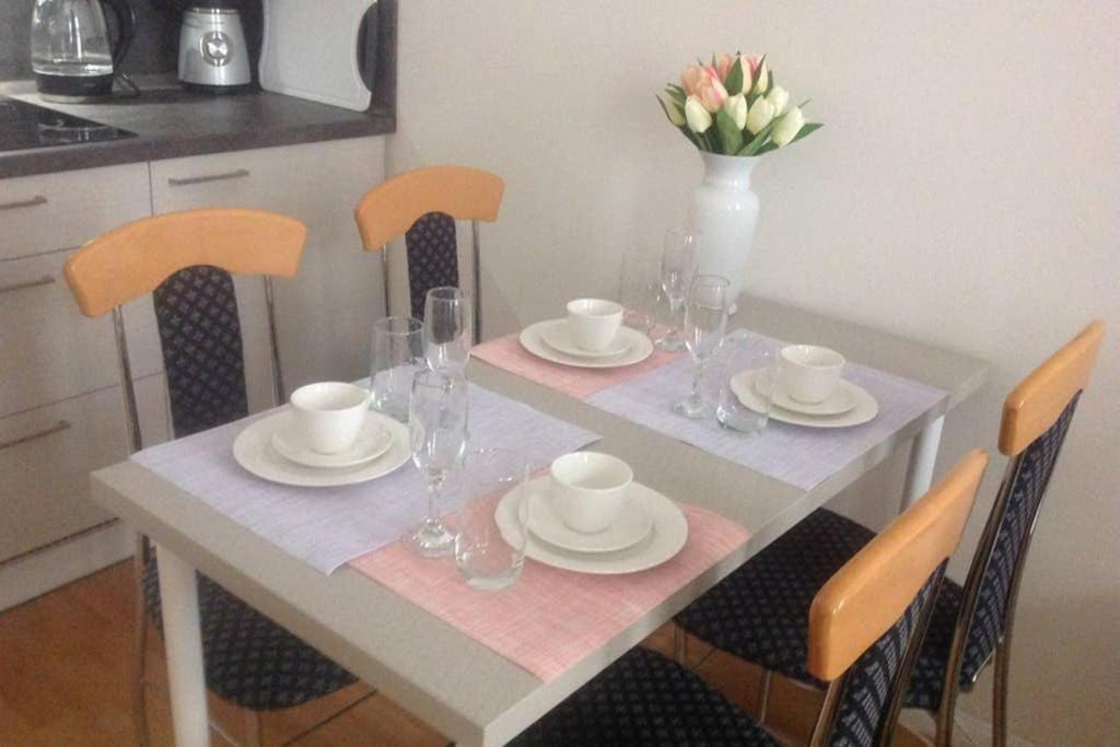 Modern Cozy Apartment In Central Πράγα Εξωτερικό φωτογραφία