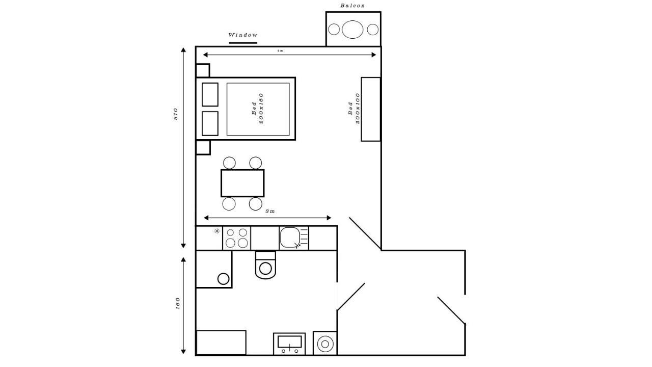 Modern Cozy Apartment In Central Πράγα Εξωτερικό φωτογραφία